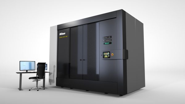 Large X-Ray and CT Systems - Nikon