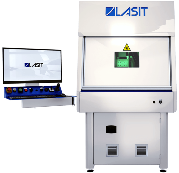 CompactMark G8 - Rigid and Precise Laser Marking System